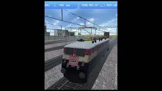 SPARMV northern railway delhi division // Self propelled accident relief medical van coupling #train