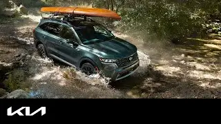 Discover Full & Midsize SUVs with 3rd Row Seating | Kia