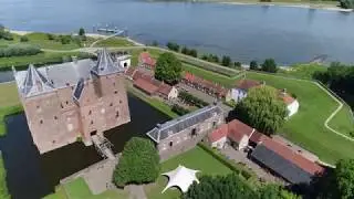 Slot Loevestein Drone Video