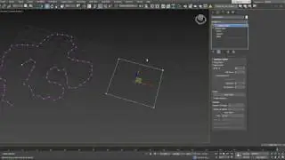 3dsMax 2018 (Update 2) - Optimize Spline, Normalize Spline