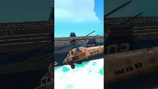 At least I landed this one ?? !! #trailmakers #gaming community builds