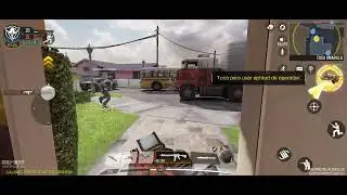 Call of duty warner el atque la sona central
