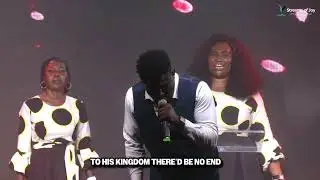 SOUL-STIRRING WORSHIP SESSION BY PRAYZ NAZARENE @streamsofjoyinternationall6456