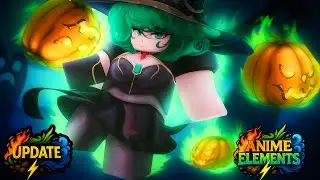 🔴LIVE - Anime Elements Update 2 (Re-Release)
