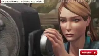 Life Is Strange 2 Before the Storm A Gameplay Walkthrough Part 1