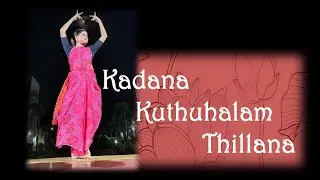 Kadana Kuthuhalam Thillana by Moumita Gupta II Bhumisuta Welfare Foundation of Performing Arts