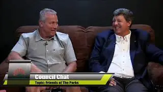 Council Chat - Friends of The Parks