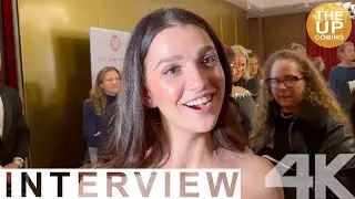 Marisa Abela interview on The 45th London Critics' Circle Film Awards: Breaking boundaries