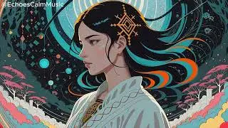 Sacred Ancient Flute Harmony: 432 Hz Relaxing Meditation Music for Inner Peace & Tranquility