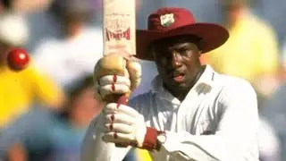Vintage West Indies Vibes 🌴🔥 | Richie Richardson Batting Highlights
