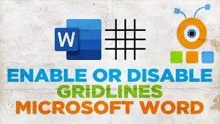 How to Enable Gridlines in Microsoft Office Word