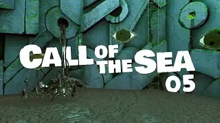 Call of the Sea #005 - Schwarzer Schleim überall [PS5/Deutsch]