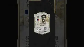 FIVE French Icons You Have Yet to See on FUT 🇫🇷