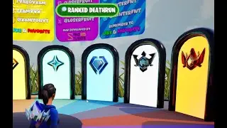 Ranked Deathrun Tips & Tricks