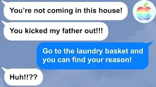 【Apple】My Revolting FIL Mixed My Clothes with His and Left Them Reeking&mdash;So I Decided This
