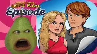 Pear is forced to Play - Episode: Choose Your Story (iOS mobile game)