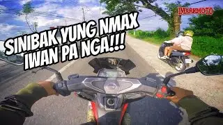 RUSI SINIBAK ANG NMAX #iMarkMoto