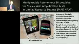 Disposable Microfluidic Devices for POC Diagnostics