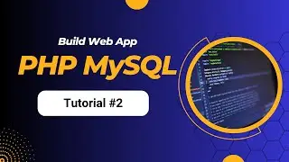 generate source code for project with webappbuilder tool - php mysql tutorial