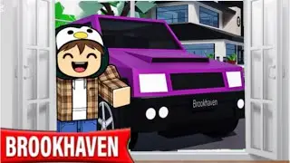 Roblox Brookhaven 🏡 New Update VEHICLE UPDATE & VEHICLE WRAP! (Prop controls & more)