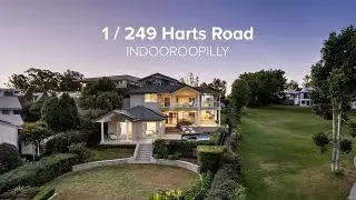 1/249 Harts Road | INDOOROOPILLY | NGU Real Estate | Prestige Property