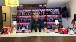 Blind Tasting and Ranking Maker’s Mark 