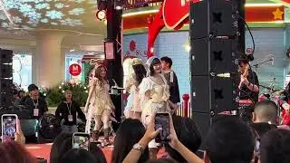 PiXXiE Concert at The Mall Bangkapi 28/12/2025 - มูเตลู Mutelu