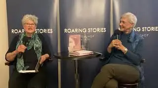 Kate Grenville in conversation with Caroline Baum | Restless Dolly Maunder