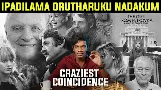 Craziest Coincidences Episode - 1  | Anthony Hopkins | Search | VJ Surendar | Orange Heads