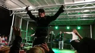 Sagvan Tofi - Dávej, ber (Lovosice - 28.9.2018)