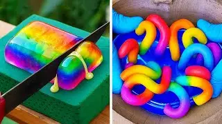 12 Hours of Oddly Satisfying Videos That Will Heal Your Body And Help You Fall Asleep Fast