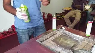 Liquid Penetrant Testing (LPT)