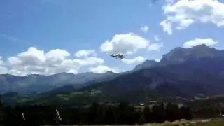 Vliegveld Barcelonette