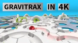 Long Gravitrax Runs
