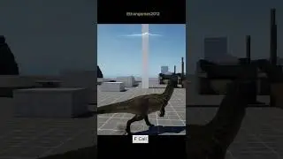Allosaurus Calls | The Dondi Stream | The Isle Evrima
