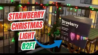 Ultimate Smart Christmas Lights Review | App, Music Sync, RGB & 82 FT Length!