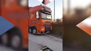 Watkinson daf xf