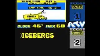 ATV Simulator (amstrad cpc) souvenirs