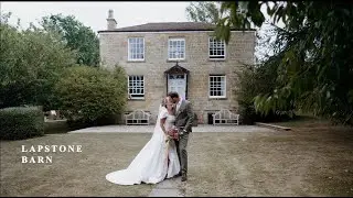 Lapstone Barn Wedding | Emma & Jack Feature Film | Cotswolds Wedding