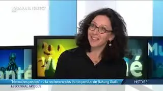 Histoire   A la recherche des &eacute;crits perdus de Bakary Diallo360p