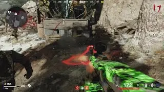 MG82 vs Zombies