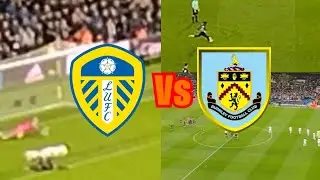MASSIVE WIN IN RELEGATION BATTLE + WONDER FREE KICK | Leeds vs Burnley