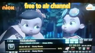 Eutelsat 9B East dish setting channel list