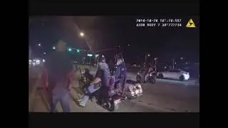 Daytona Police Admit Motorcycle Profiling is Department Policy