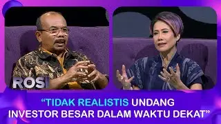 Pimpinan Otorita Mundur, Penggagas IKN Duga Ada Target Berlebihan | ROSI