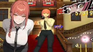 MAKIMA GOD HAND