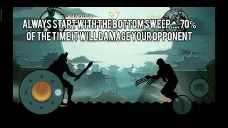 How to Defeat Lynx without losing a round | Tips and Tricks | #shadowfight2 #lynx