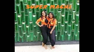 SUPER MACHI DANCE|Telugu Song|S/o Satyamurthy|Allu Arjun|Sneha|Samantha #Telugusong #supermachi
