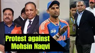 BCCI EX-OFFICIO WALKS OUT OF ACC MEETING | NO CLARITY FROM MOHSIN NAQVI ON ASIA CUP TROPHY & MEDALS