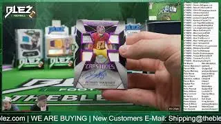 2025 Immaculate Hobby PYP #08 6 Box Full Case NFL Pick Your Player Break